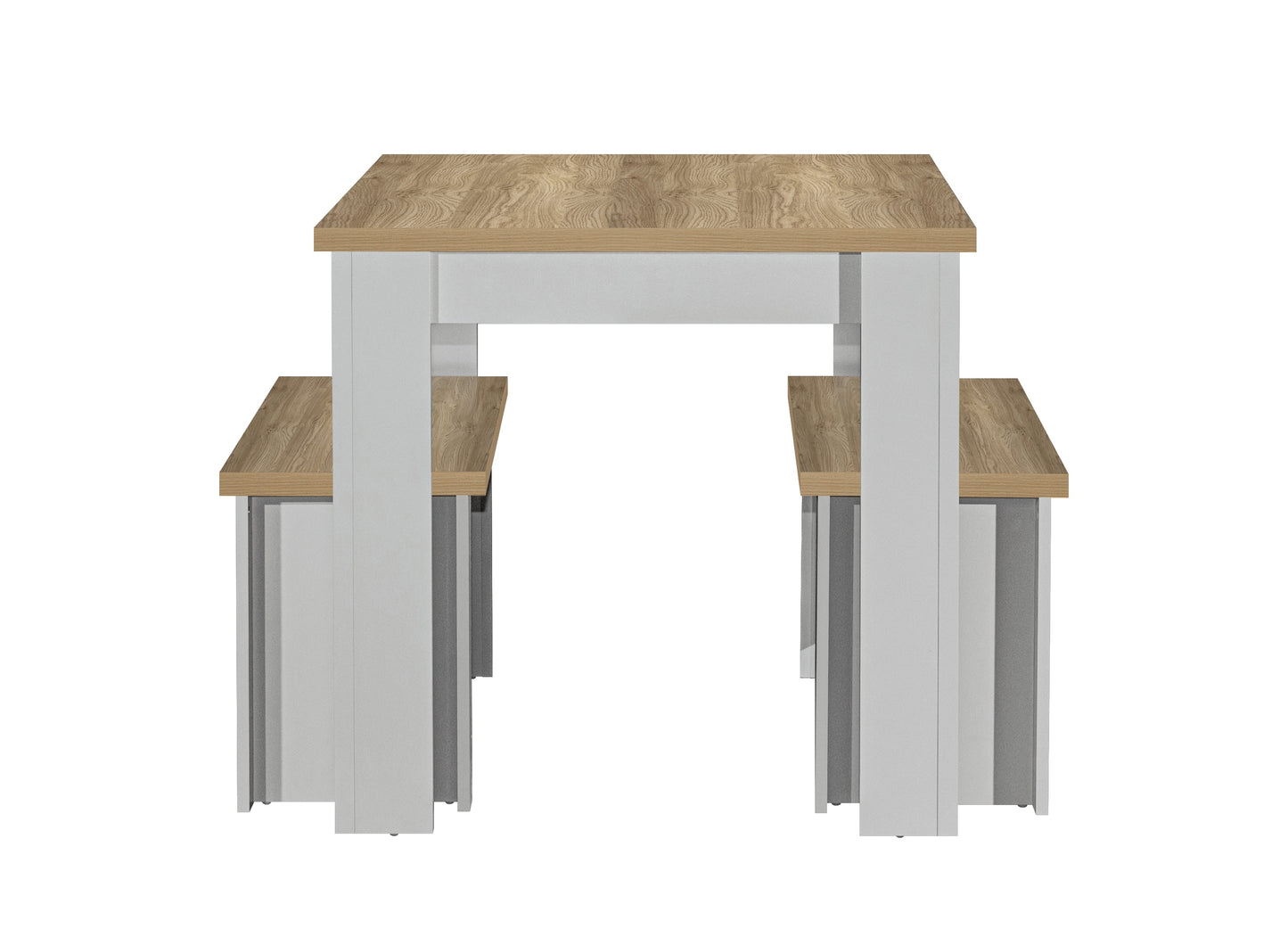 Highgate Dining Table & Bench Set-2