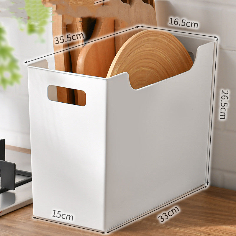 Kitchen Cabinet Organizer Storage Box