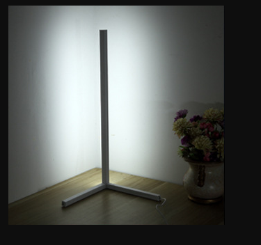 Nordic RGB Corner Floor Lamp Modern Simple