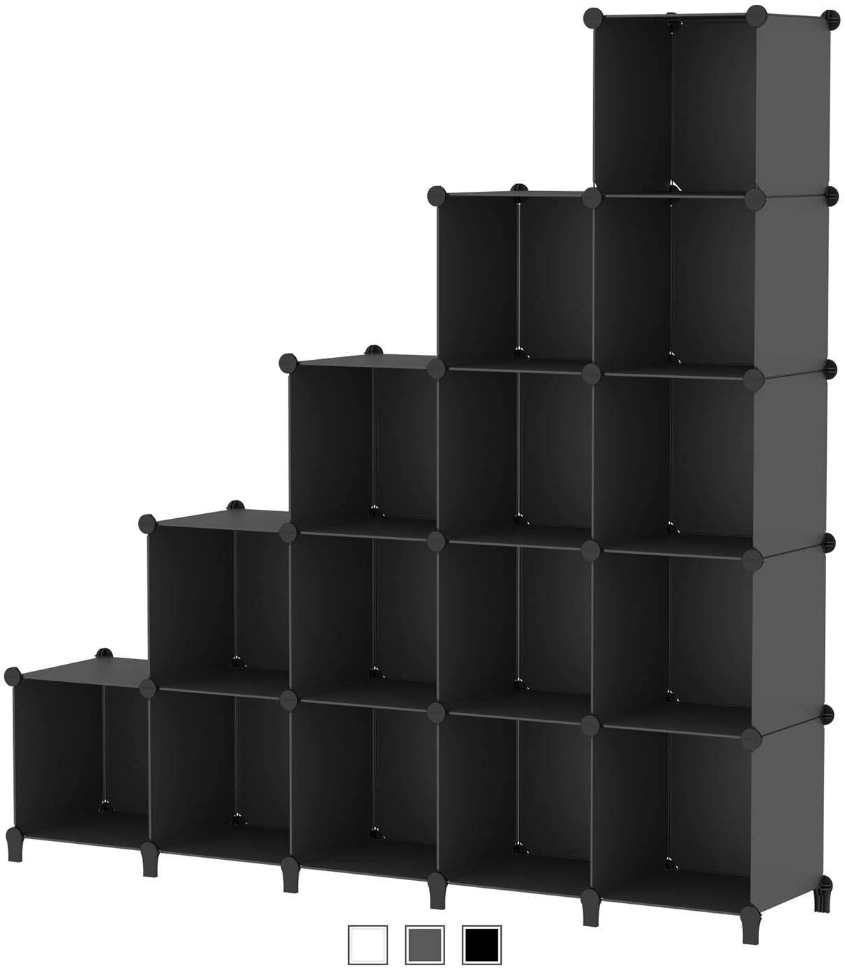 Plastic Rack Storage Cabinet