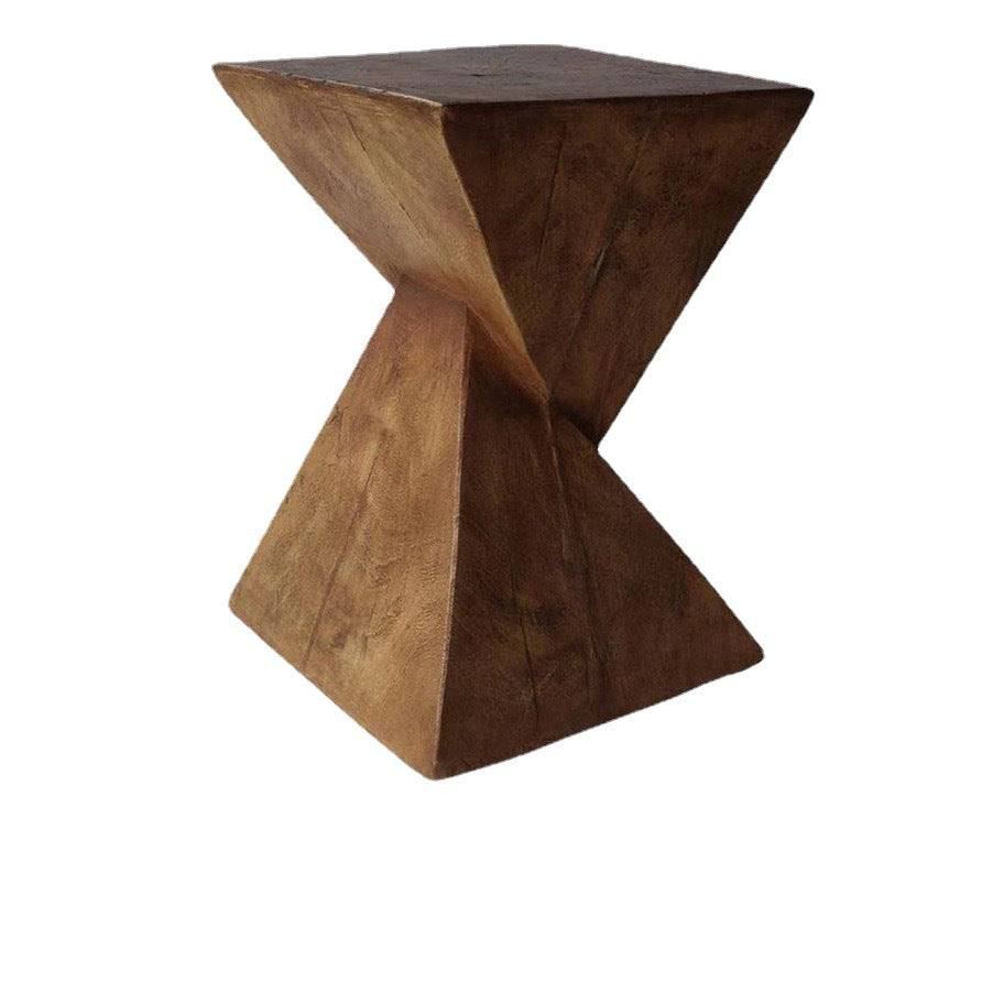 Minimalist Geometric Coffee Table