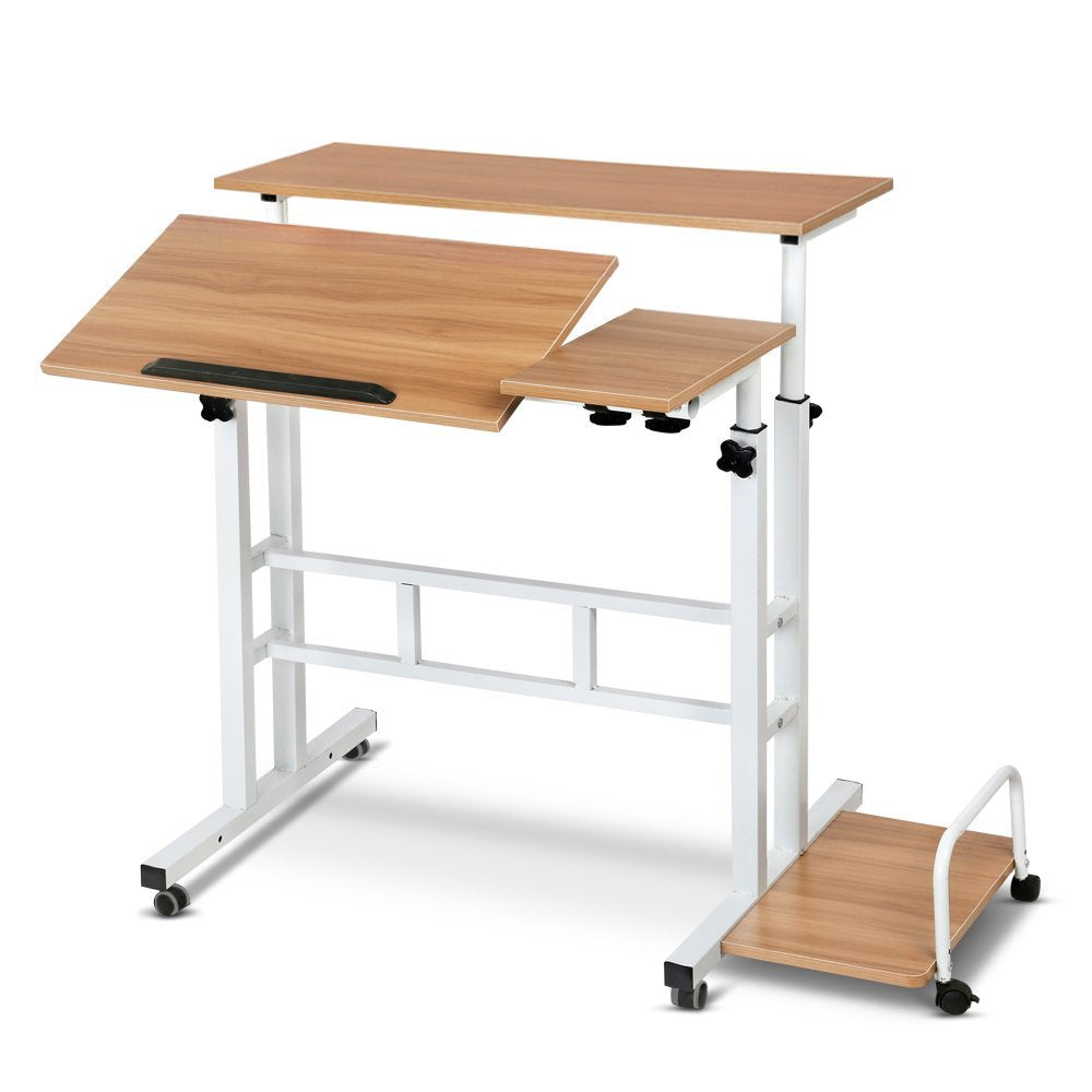 Bedside Foldable Standing Desk