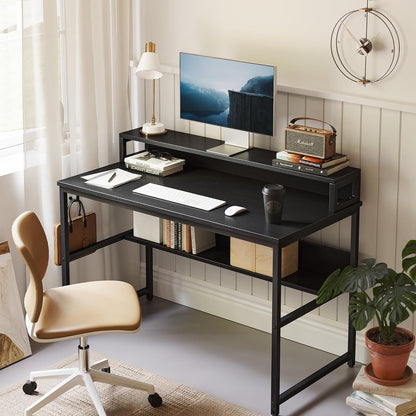 Cubiker Computer Home Office Desk - Elite Casa Furniture