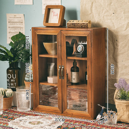Table Top Storage Cabinet