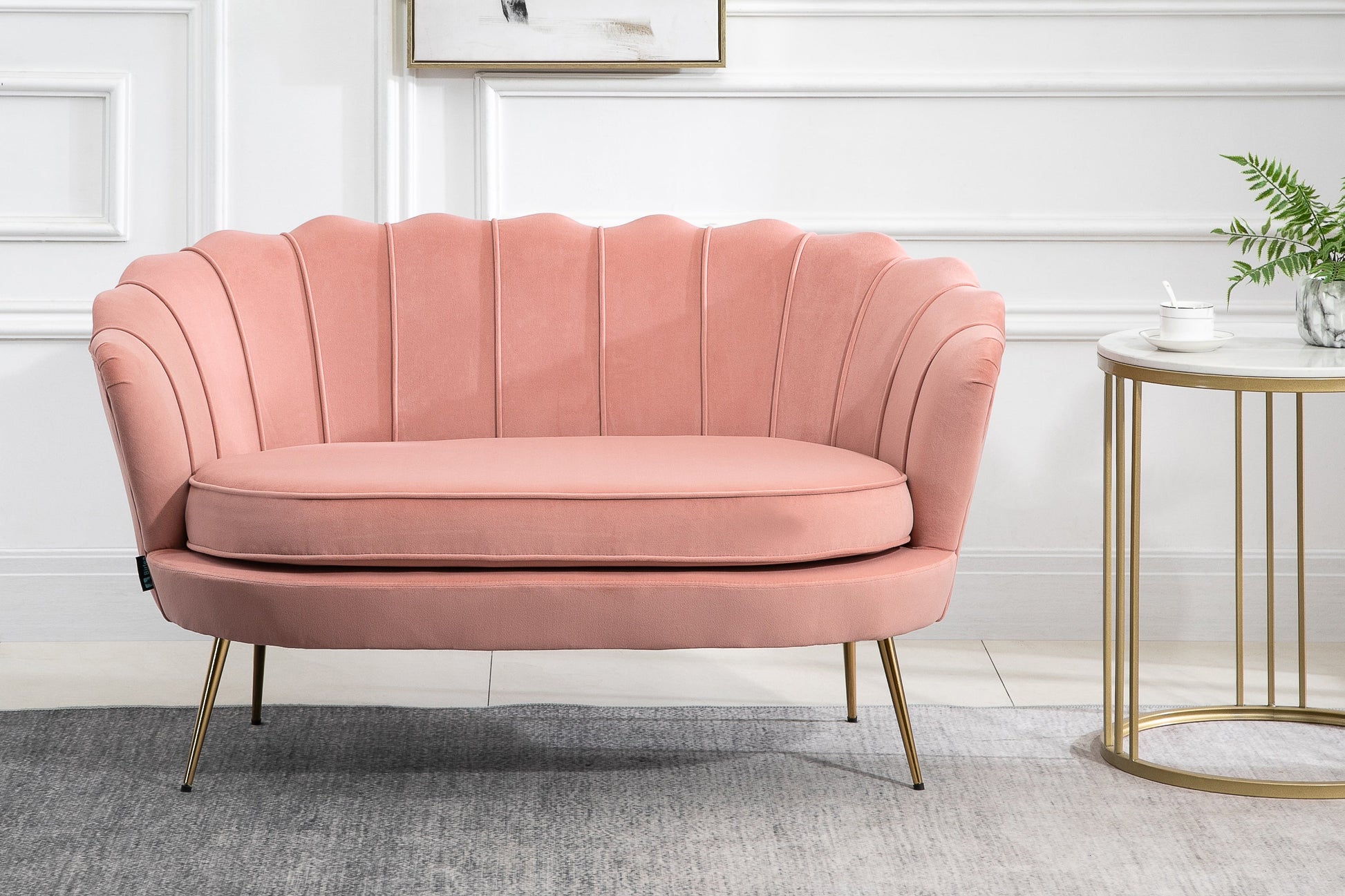 Ariel 2 Seater Sofa-1