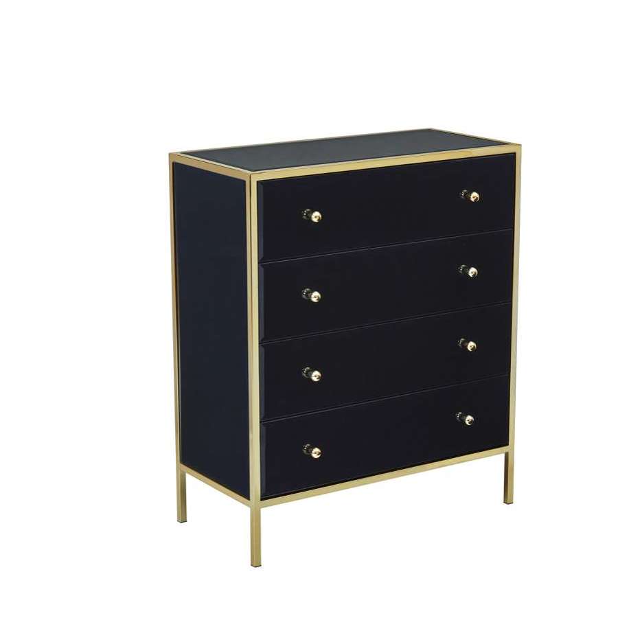 Fenwick 4 Drawer Chest-3