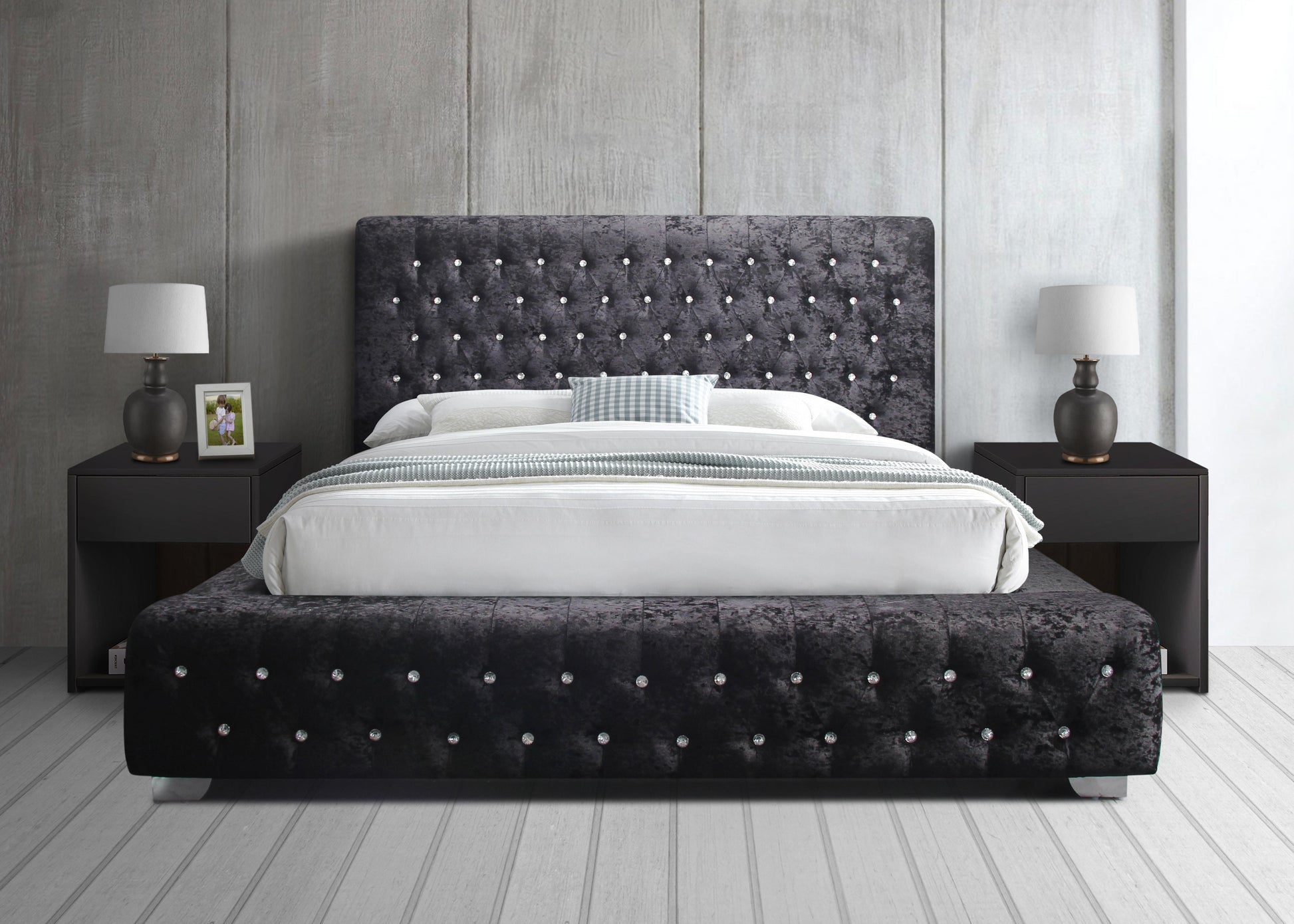 Grande Super King Bed-1
