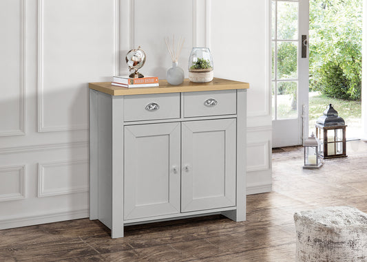 Highgate 2 Door 2 Drawer Sideboard-0
