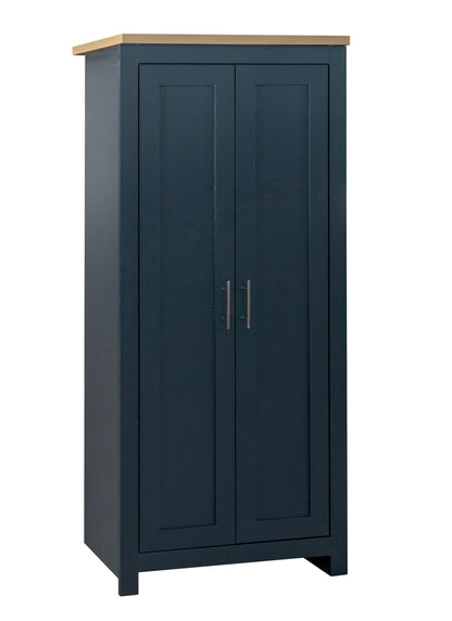 Highgate 2 Door Wardrobe-1