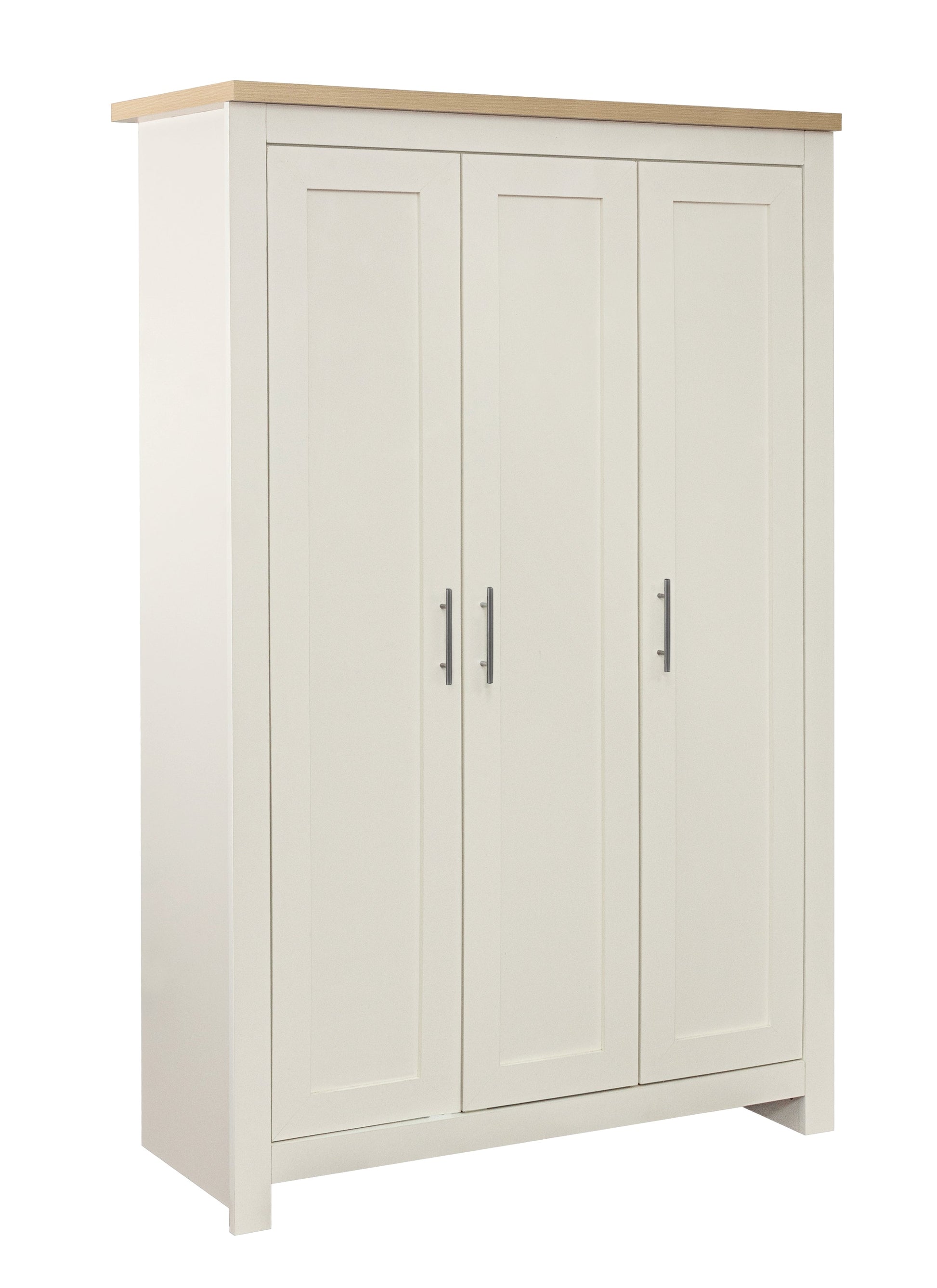 Highgate 3 Door Wardrobe-2