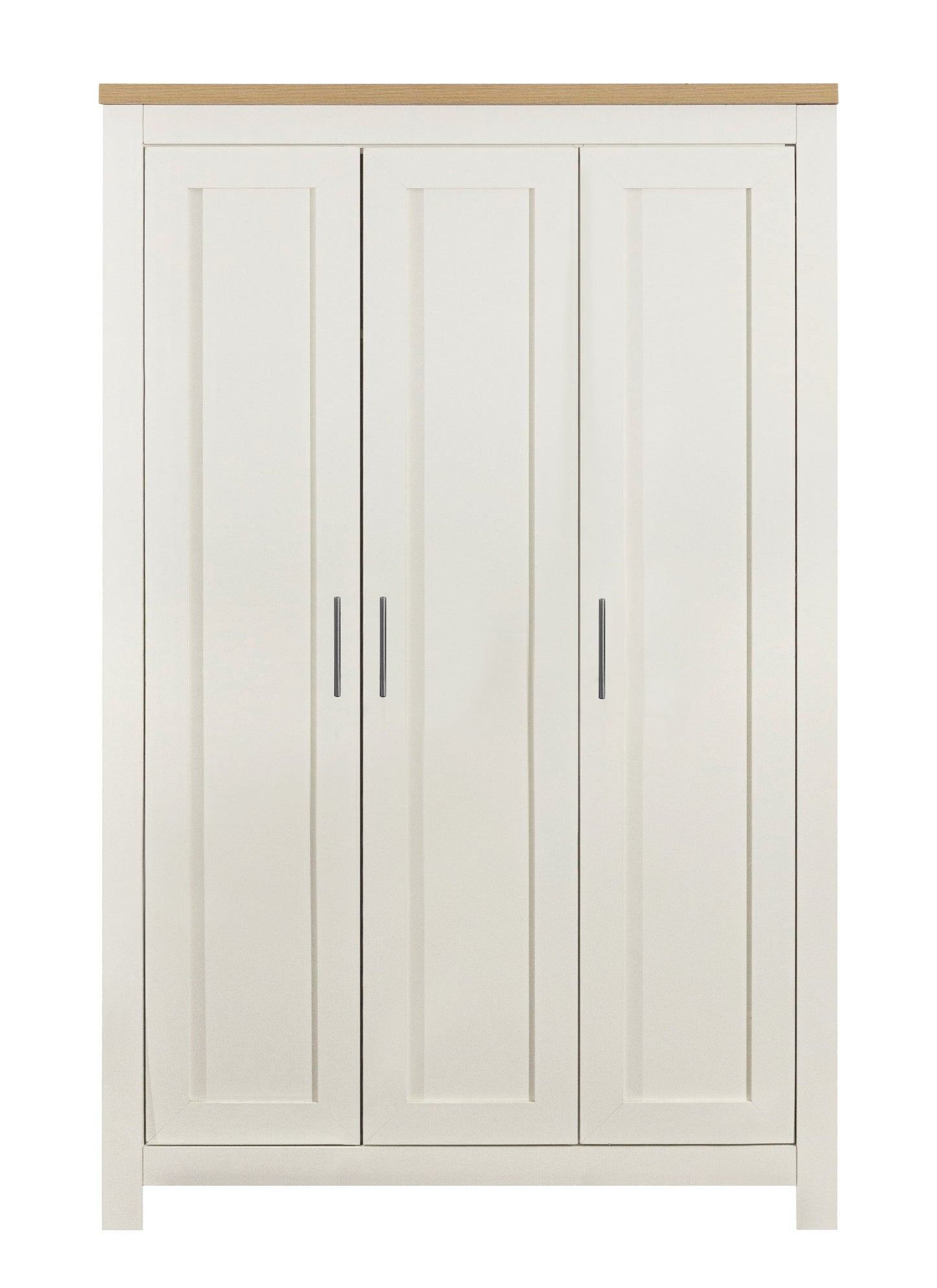 Highgate 3 Door Wardrobe-3