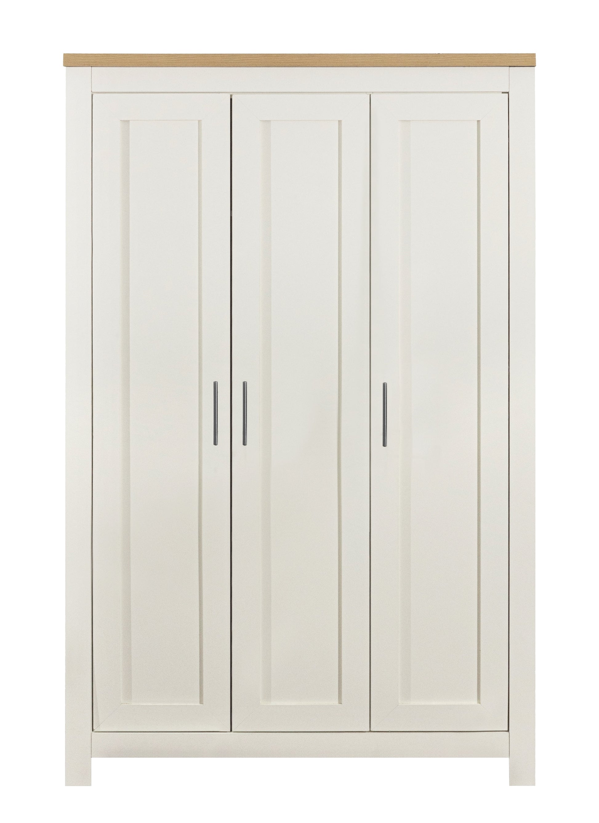Highgate 3 Door Wardrobe-3