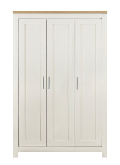 Highgate 3 Door Wardrobe-3