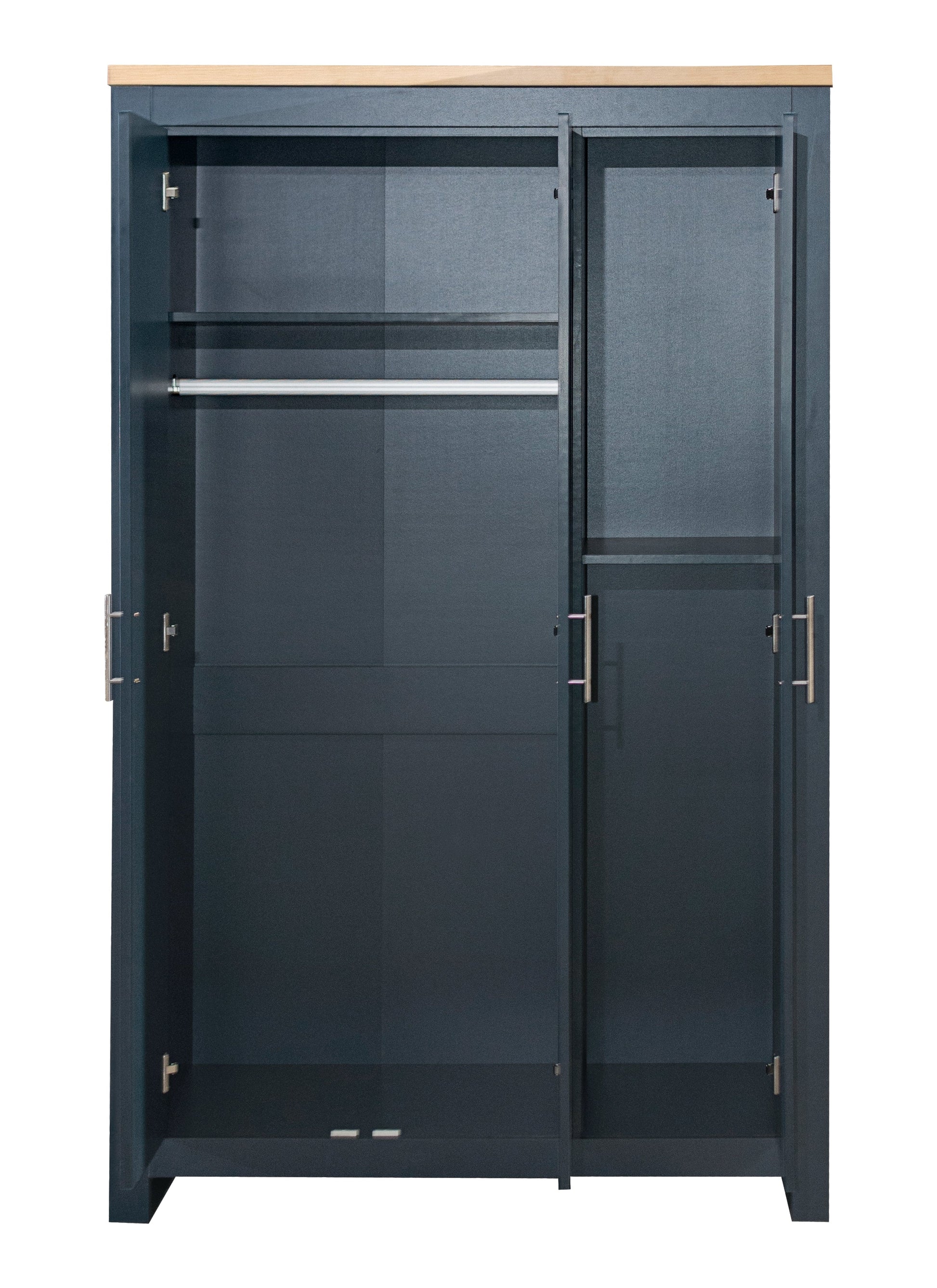 Highgate 3 Door Wardrobe-4