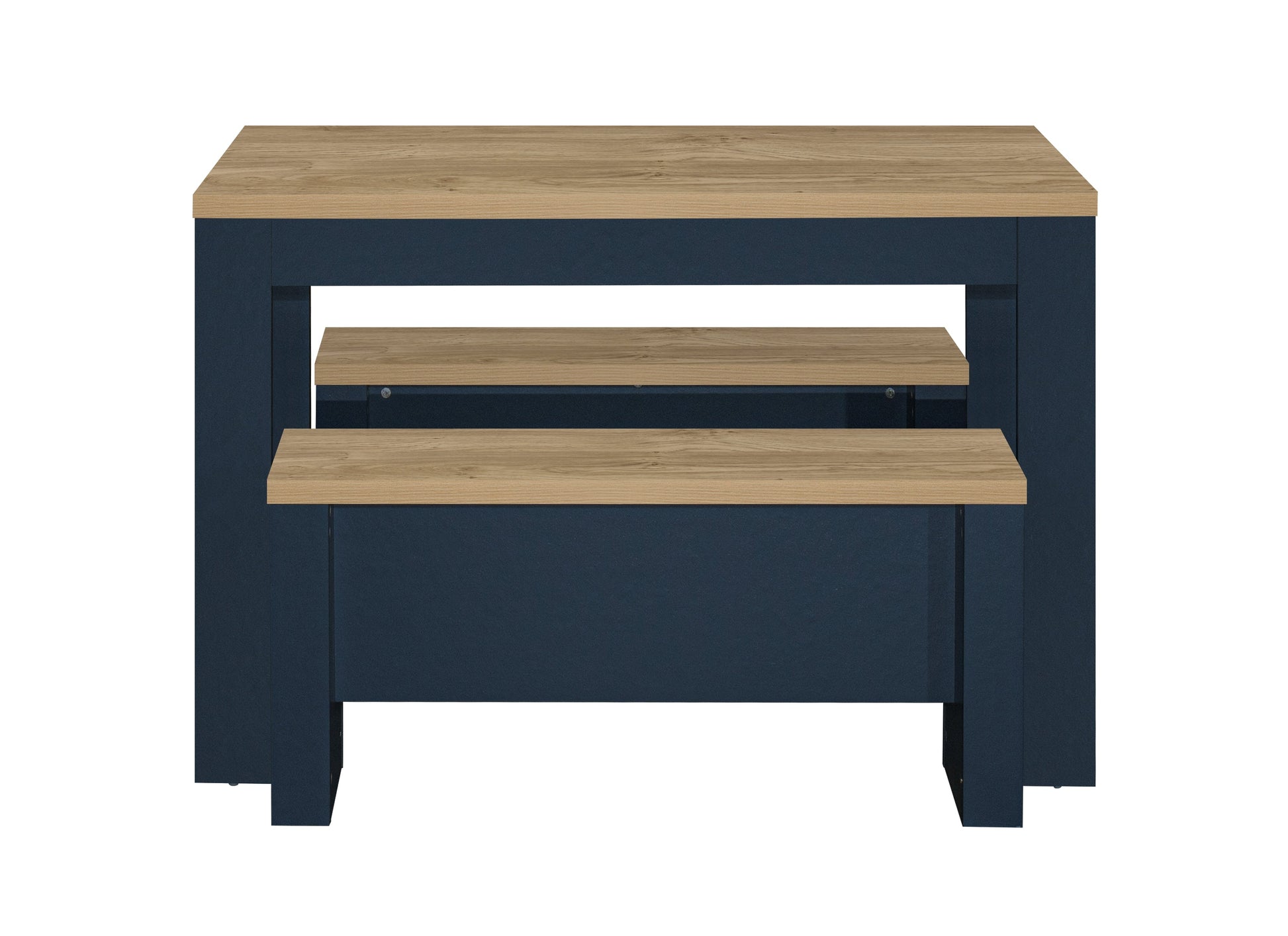 Highgate Dining Table & Bench Set-3