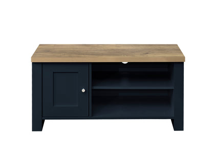 Highgate Small TV Unit-2
