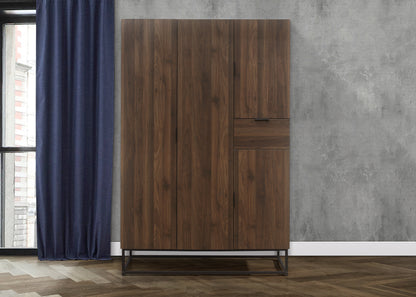 Houston 4 Door Wardrobe-0