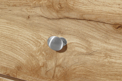 Hampstead 3 Drawer Bedside-2