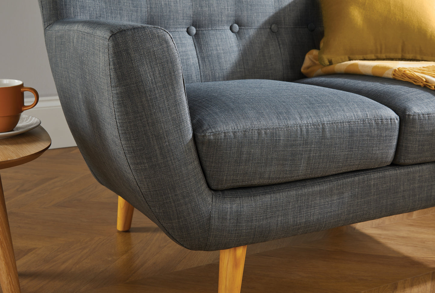 Loft 2 Seater Sofa-3