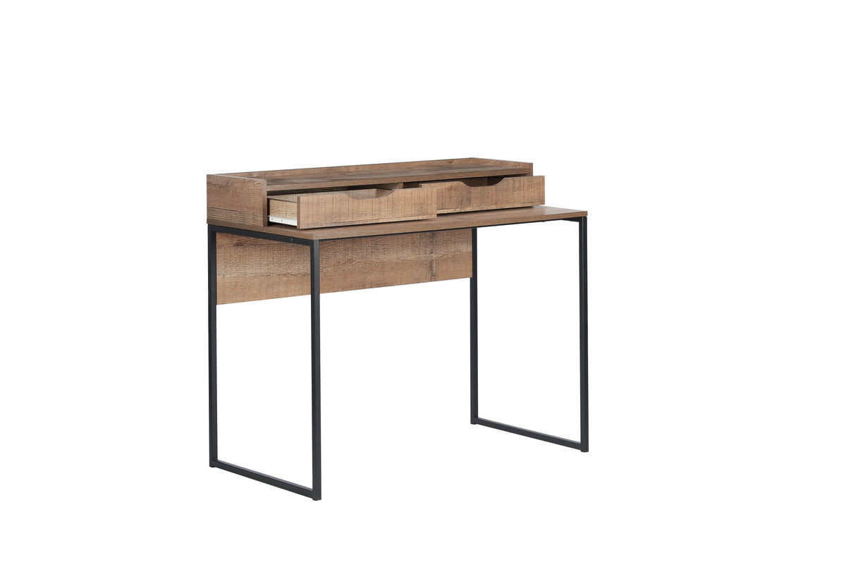 Urban 2 Drawer Office Desk-3