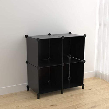 Plastic Rack Storage Cabinet